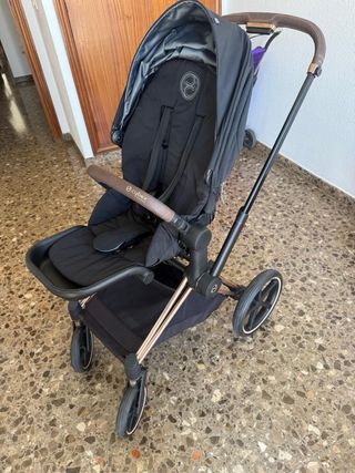 Carro Cybex Priam Negro