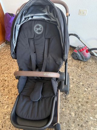 Carro Cybex Priam Negro