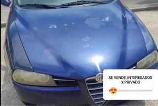 Alfa Romeo 156 2004