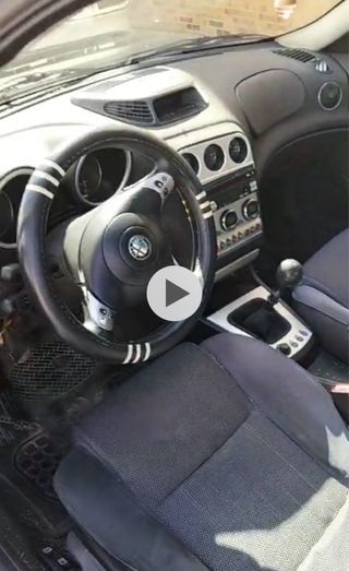 Alfa Romeo 156 2004