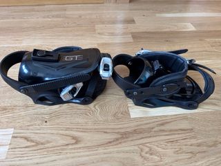Fijaciones Snowboard Drake GT Talla M