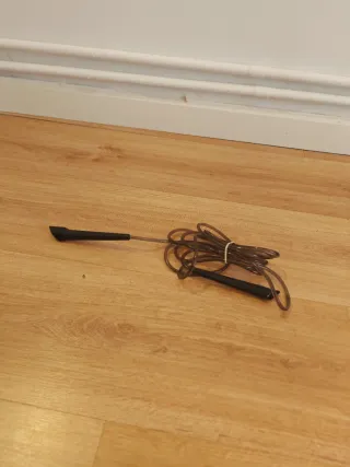 Comba de plástico para saltar