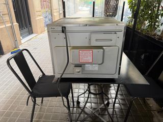 Microondas Caterchef 1000W (Averiado)