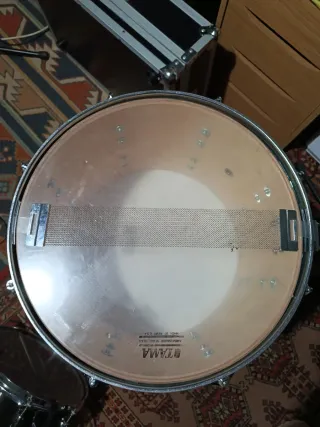 Caja Tama Rockstar DX