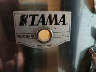 Caja Tama Rockstar DX