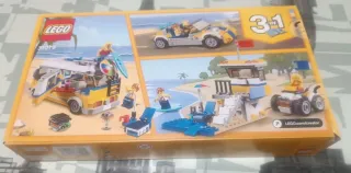 Lego 31079 Camper Van