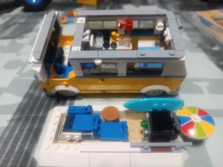 Lego 31079 Camper Van