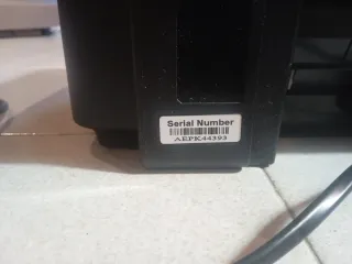 Impresora Canon PIXMA MG 2550S