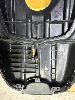 Sella sedile per Gilera Piaggio Typhoon 50-125