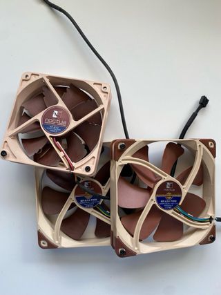 Noctua 3 Ventiladores