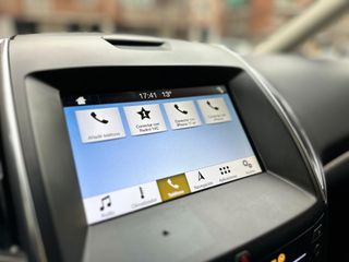 Ford Galaxy 2019