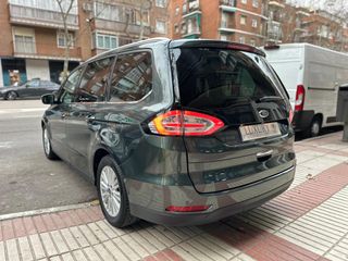Ford Galaxy 2019