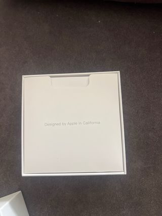 Caja Airpods Pro Apple Blanca