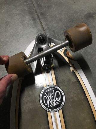 Tavola Oxelo Surfskate