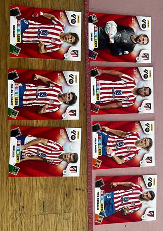 Cromos Adrenalyn XL Liga EA Sports 25-26