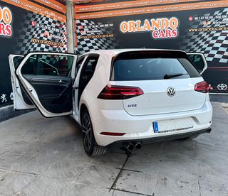 VOLKSWAGEN Golf GTE 1.4 TSI ePower 150kW 204CV DSG