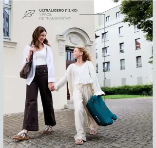 Kinderkraft I-BOOST 2 Silla Coche Negro