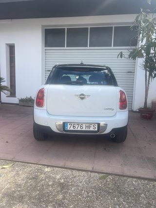 MINI Countryman 2011