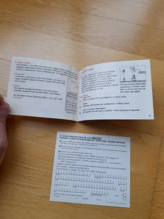 Manual Super Mario Land Game Boy
