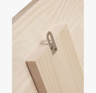 Cabecero Trevinca Madera Maciza