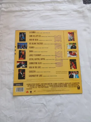 La Bamba Vinile - Colonna Sonora Originale