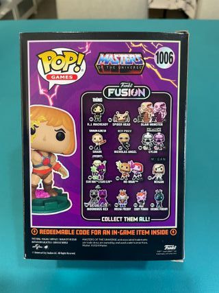Funko Pop! Games #1006 He-Man