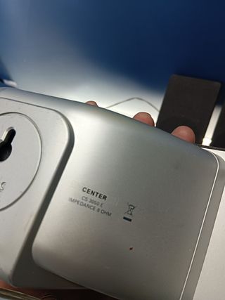 Altavoces home cinema Philips serie CS3050E