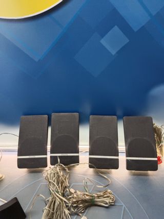 Altavoces home cinema Philips serie CS3050E