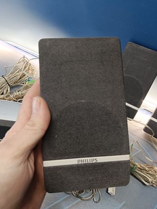 Altavoces home cinema Philips serie CS3050E