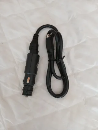 Adaptador HP con accesorios