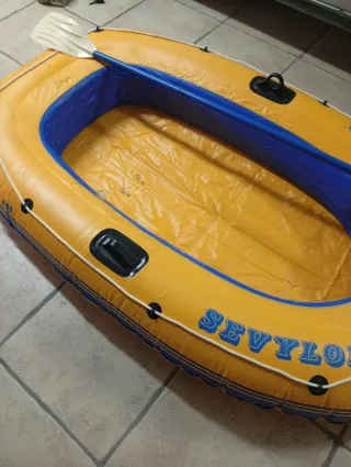 Bote hinchable Sevylor Caravelle K55