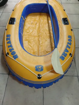 Bote hinchable Sevylor Caravelle K55