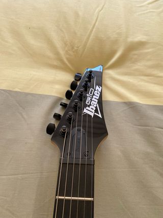 Guitarra electrica Ibanez gio
