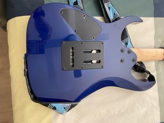 Guitarra electrica Ibanez gio