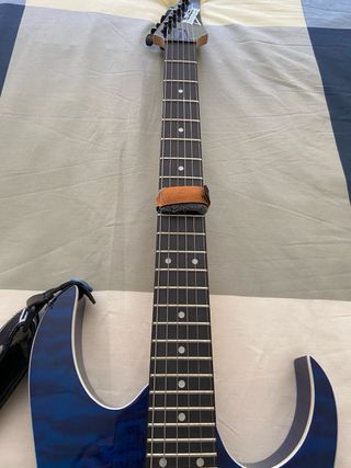 Guitarra electrica Ibanez gio