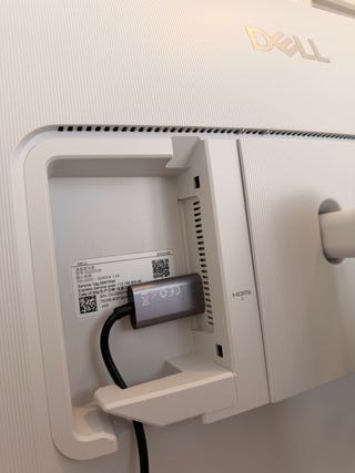 Monitor Dell S3225QS 32 4K UHD