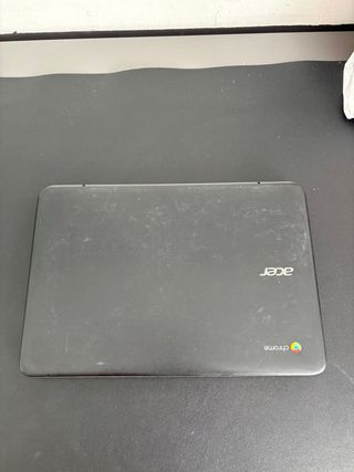 Acer Chromebook C732 Nero. 32GB di archiviazione
