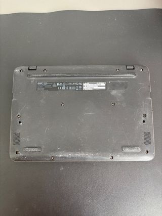 Acer Chromebook C732 Nero. 32GB di archiviazione