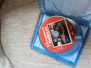 Blu-ray Cine Quinqui: Navajeros, Colegas, Deprisa,