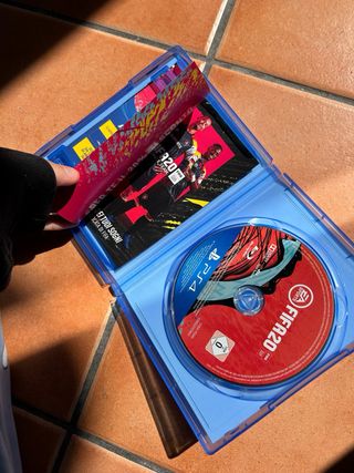 FIFA 20 PS4 (PlayStation 4) EA Sports