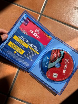 FIFA 20 PS4 (PlayStation 4) EA Sports