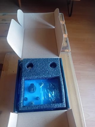 Pedal Guitarra Harley Benton Double Agent