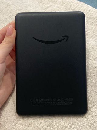 Amazon Kindle 11.ª Gen (2024) Negro