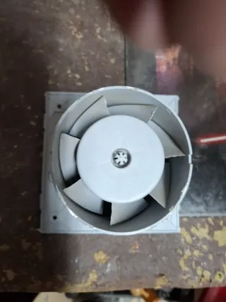 Lote extractores VENTS Turbo-E 125 in vendita