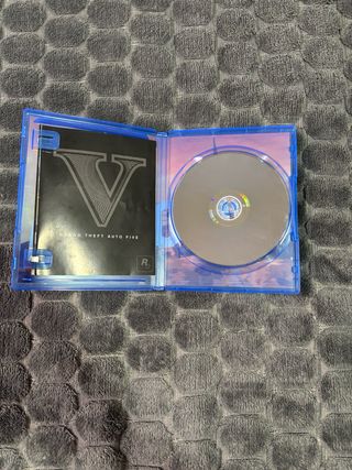 GTA V Premium Edition PS4