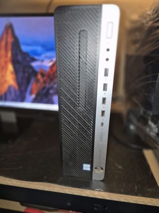 Ordenador HP EliteDesk i5 Completo