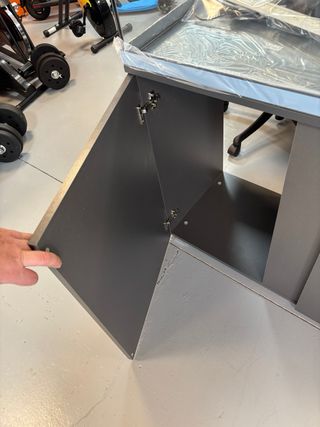 EHEIM VIVALINE LED 180 L (Acuario+mesa)