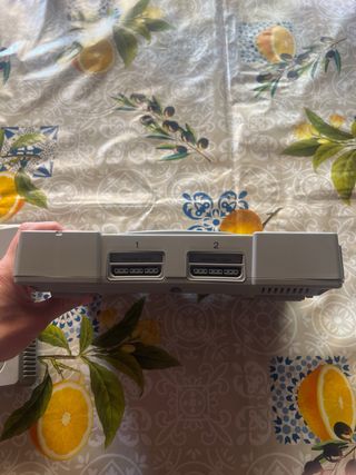 Consola Playstation 1 Sony Gris