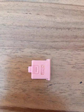 Consola Q&Q Camelot Rosa