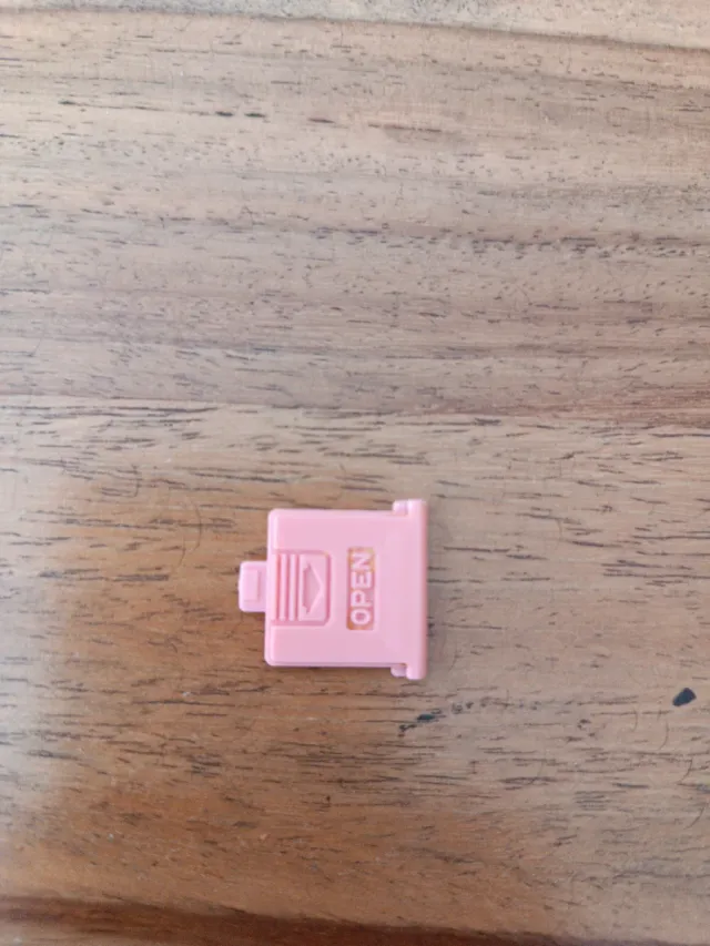 Consola Q&Q Camelot Rosa